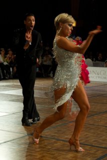 2011 WDSF World Latin Finalists 