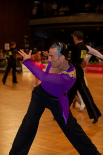 2012 GrandSlam Latin Stuttgart © Roland